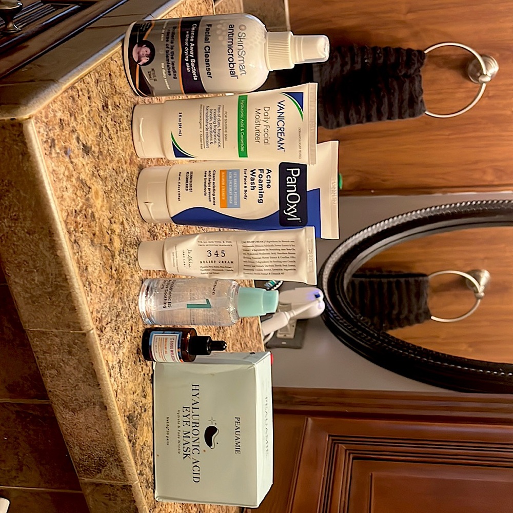 Skin care